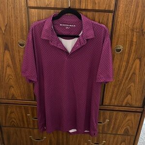 Mizzen+Main Men's Polo Shirt L